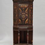 1012 3038 CORNER CUPBOARD
